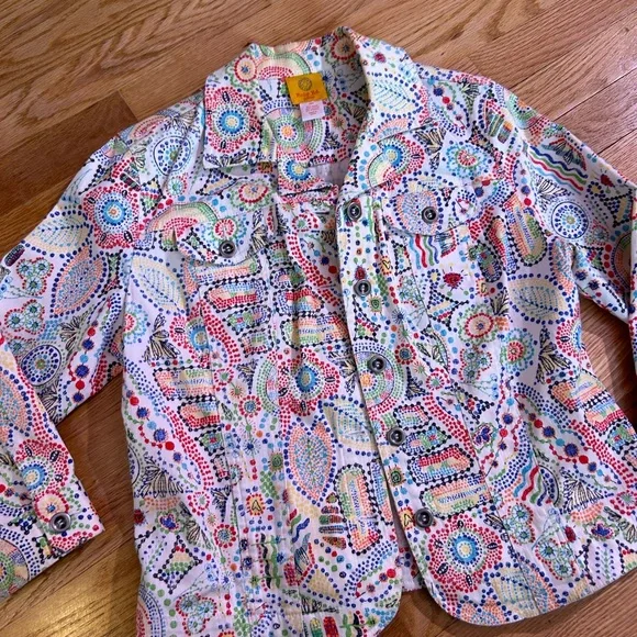 Ruby Rd. 12P blazer - Picture 2 of 8